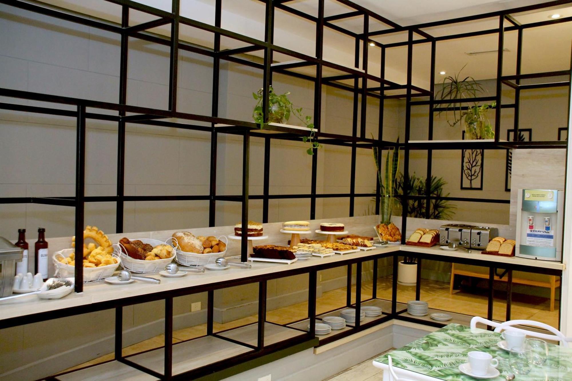 Gardi Hotel & Suites Buenos Aires Exterior photo